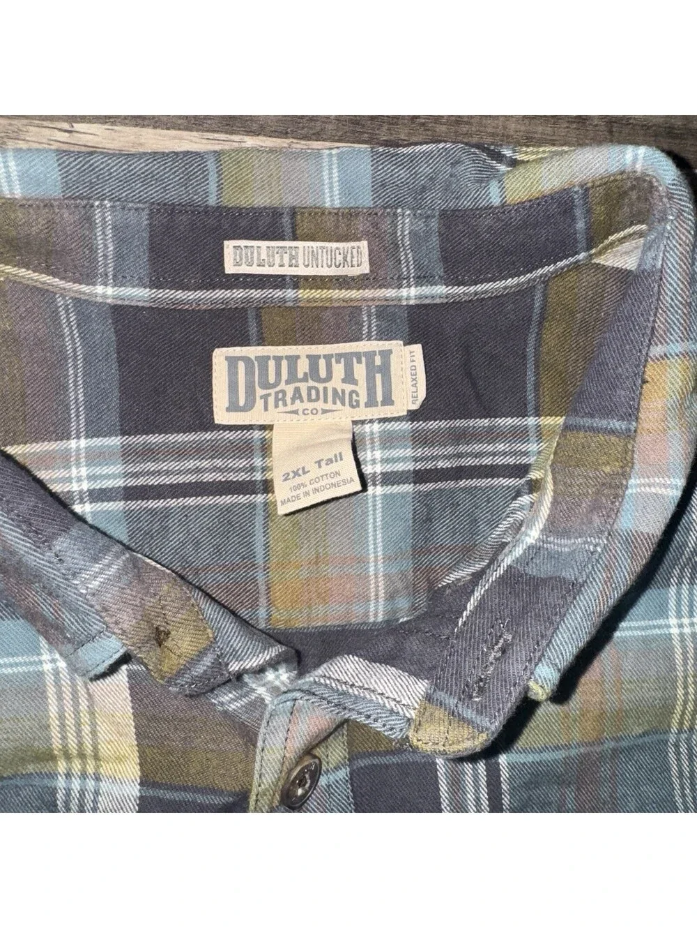 Duluth Trading Co please view